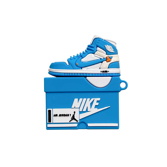 Jordan 1 High x Off-White UNC